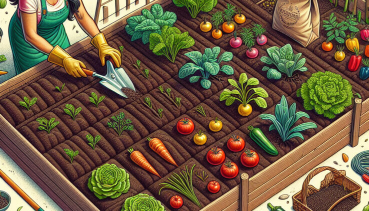 Ogródek warzywny a edukacja ekologiczna: jak włączyć go do programu nauczania
