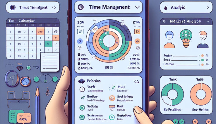 Produktywność w Ruchu: 7 Aplikacji Mobilnych do Zarządzania Czasem podczas Podróży