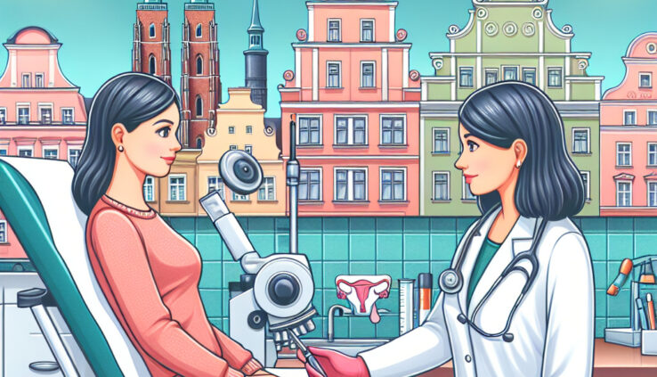 Ginekolog Wrocław - jakie są objawy zapalenia jajników u kobiet w okresie menopauzy?
