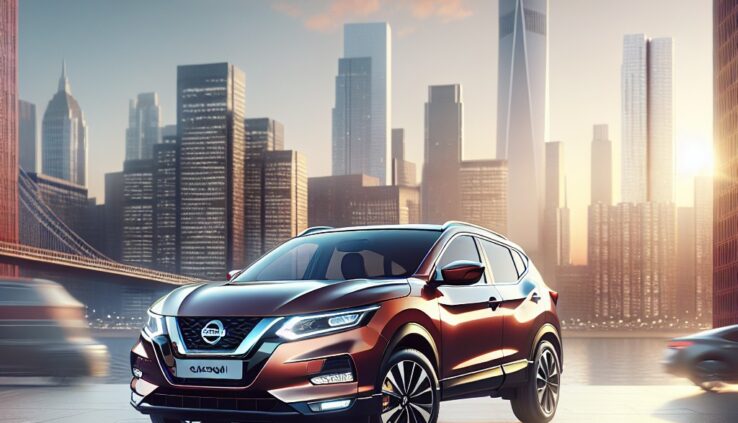 Czy wynajem Nissan Qashqai obejmuje możliwość wynajmu na określony wyjazd przygodowy?