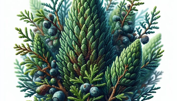 Wie pflegt man Thuja richtig?