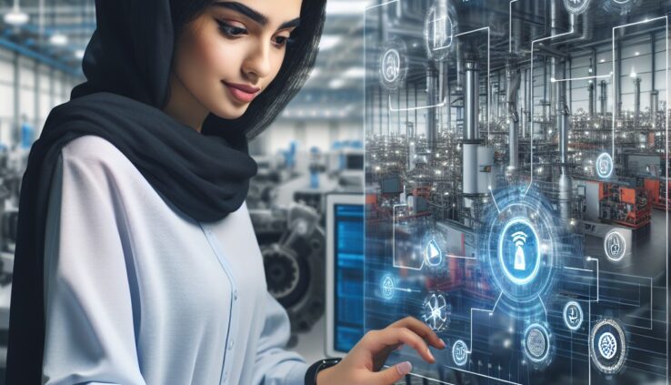 Czy masz doświadczenie w pracy z technologiami IoT w przemyśle ciężkim?