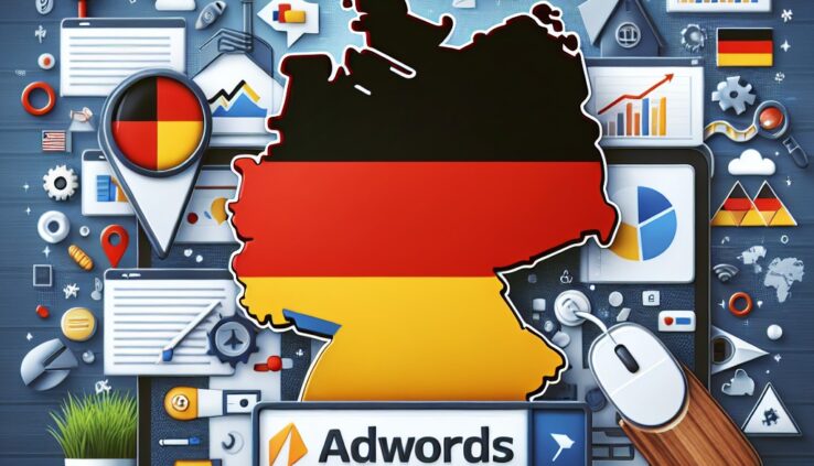 Czy AdWords jest popularny w Niemczech?