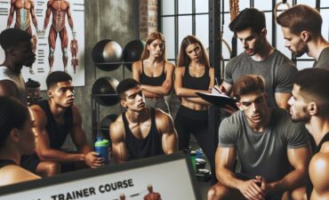 Kurs trenera personalnego: Jak zintegrować mindfulness z treningiem fizycznym.