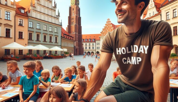 Czy kurs wychowawcy kolonijnego we Wrocławiu jest dostępny w różnych terminach?
