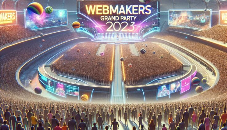 Czy Webmakers Grand Party 2023 odbędzie się w tym roku?