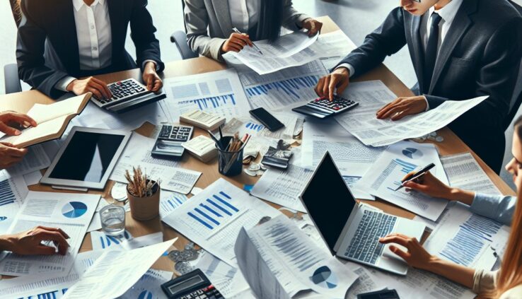 Co to jest audyt finansowy i jakie ma znaczenie dla przedsiębiorstw?