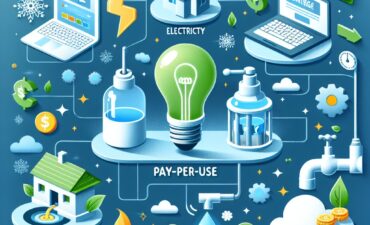 Korzyści płatności za zużycie